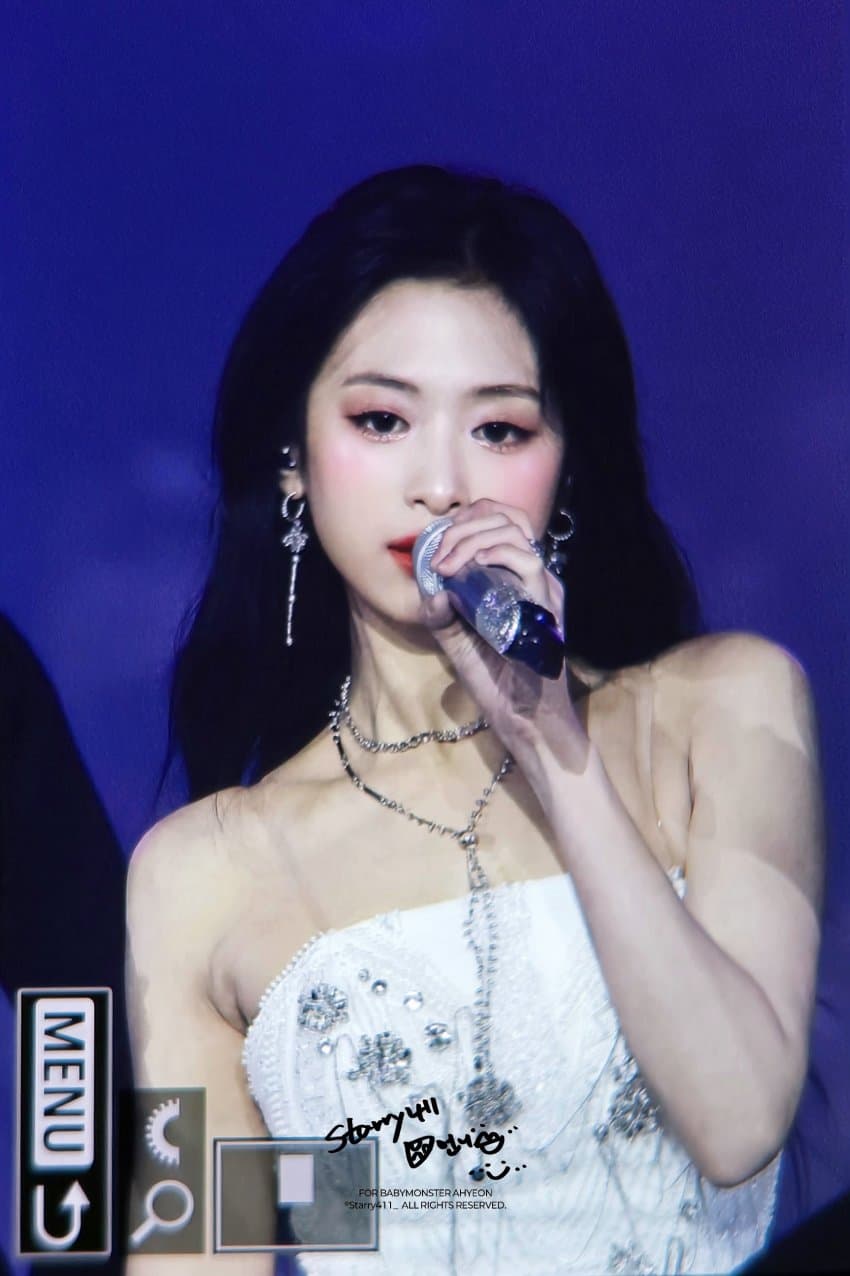 베이비몬스터 아현