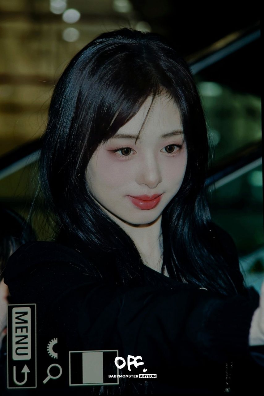 베이비몬스터 아현