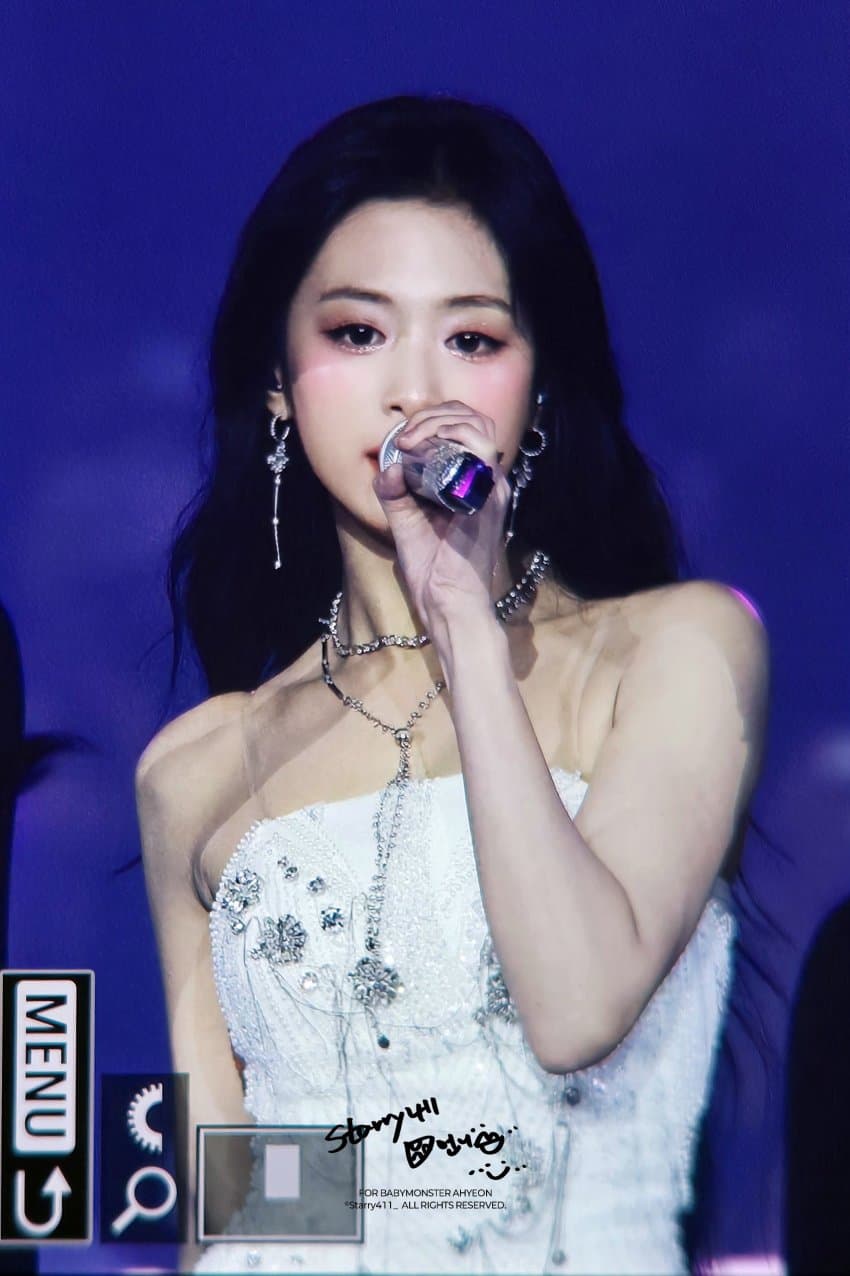 베이비몬스터 아현