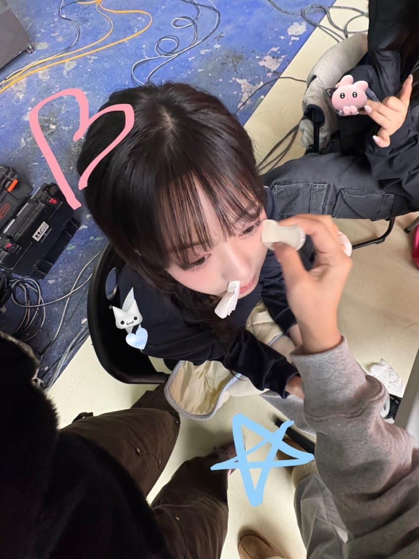 베이비몬스터 아현