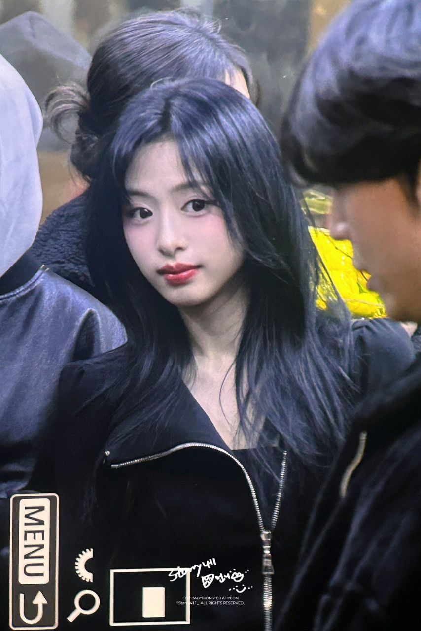 베이비몬스터 아현