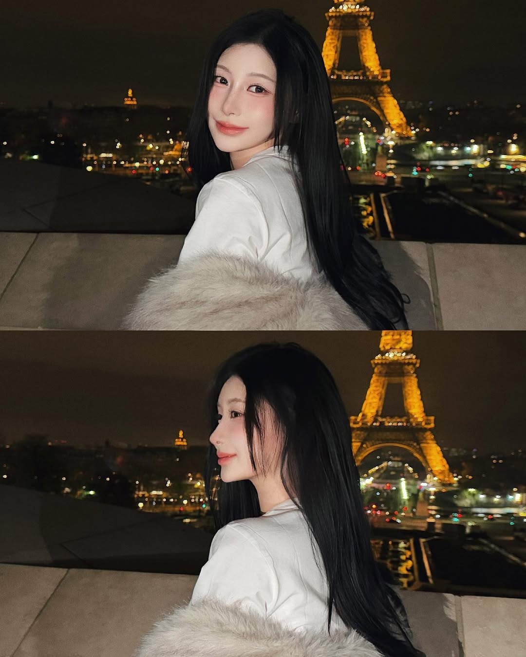 파리의 지원