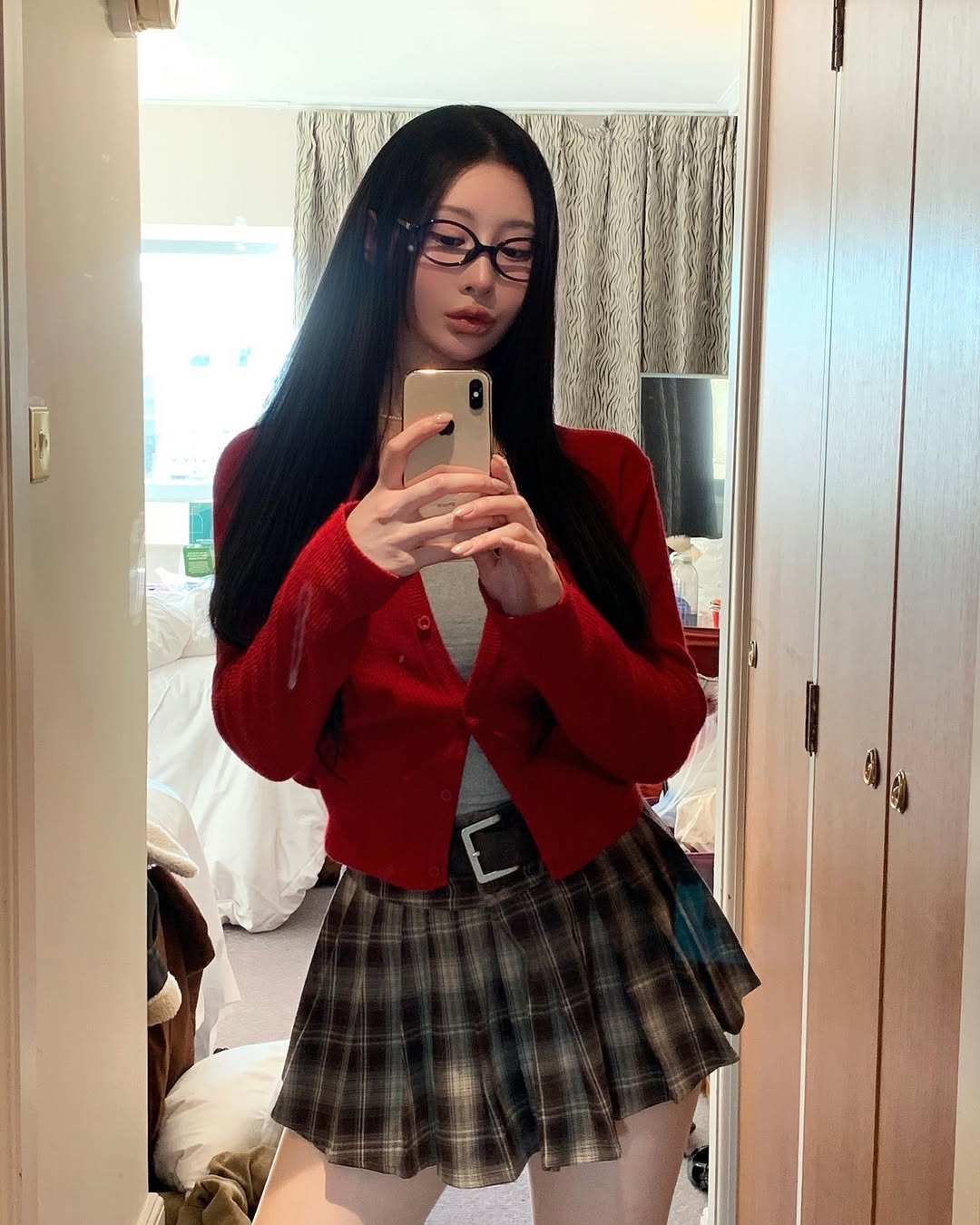 레드 지원