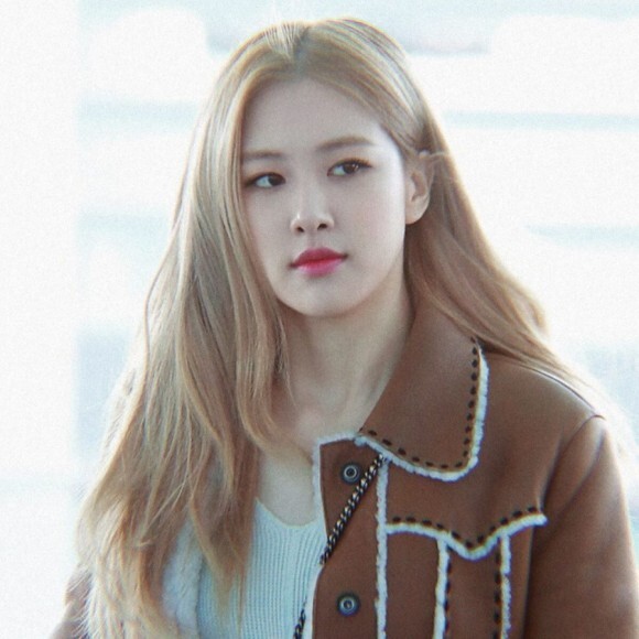 블랙핑크 로제