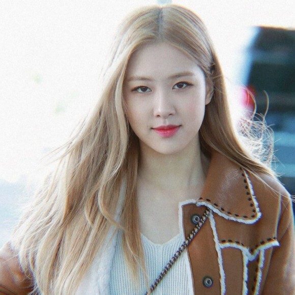 블랙핑크 로제
