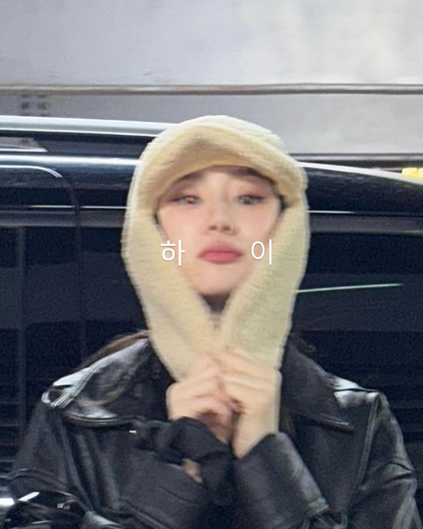 이채연 인별