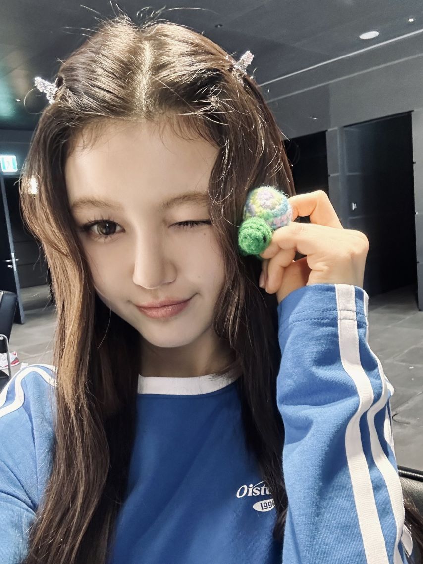 뉴진스 다니엘