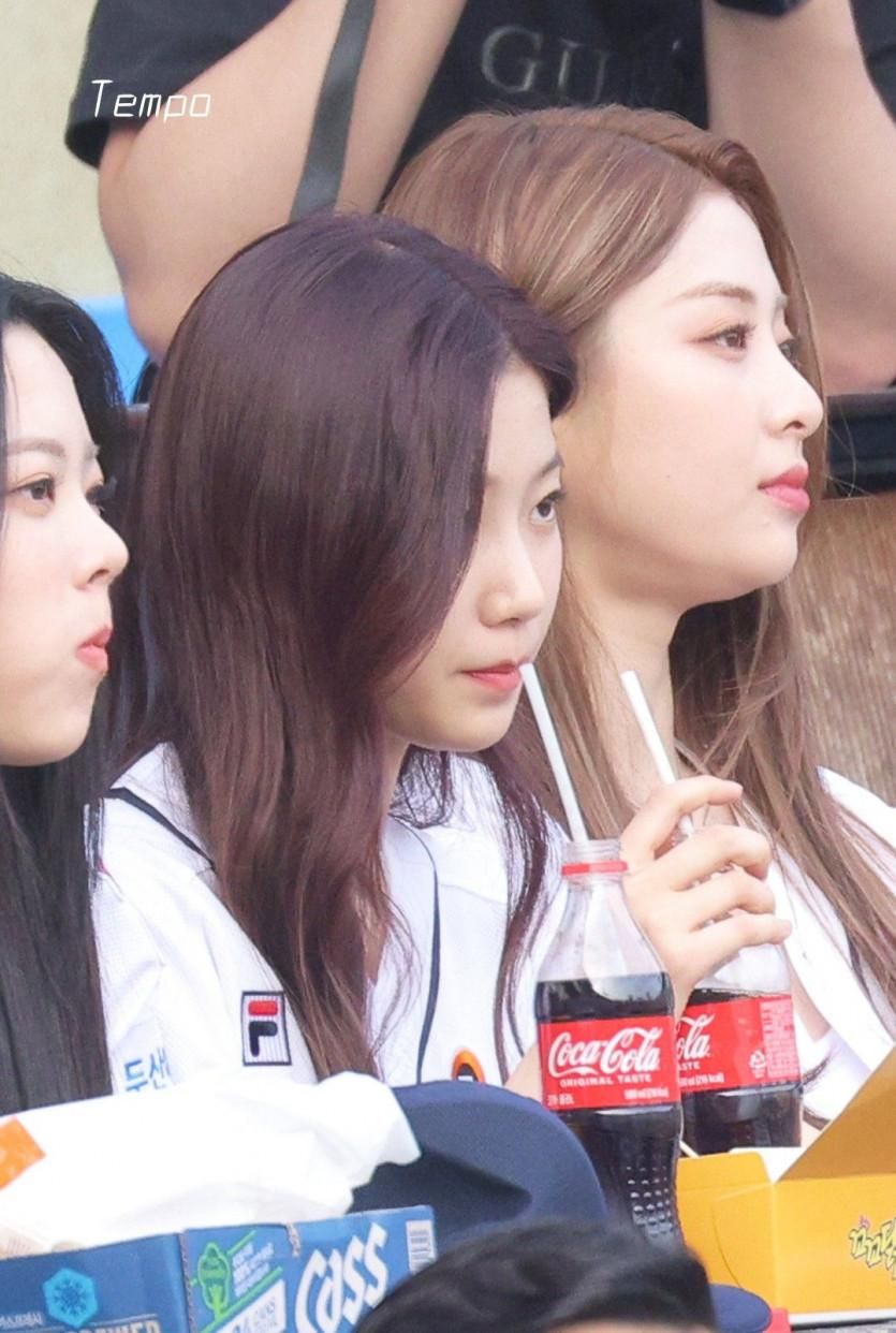 르세라핌 카즈하