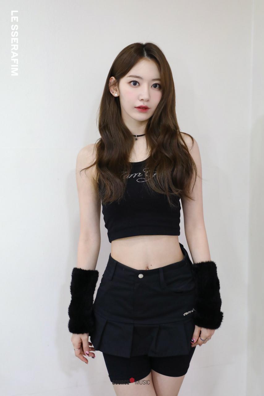 르세라핌 사쿠라