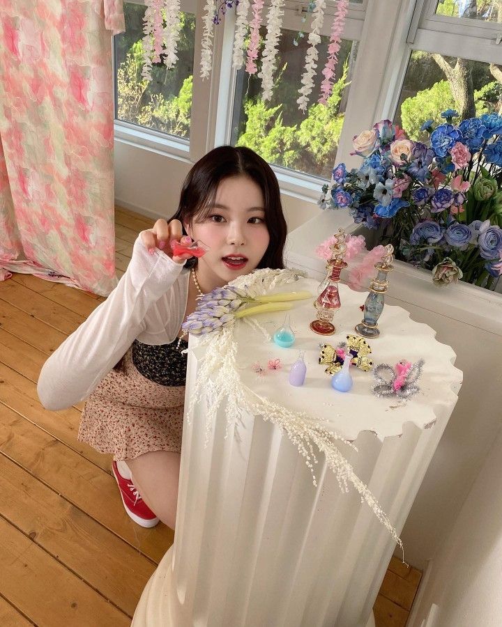 엔믹스 규진