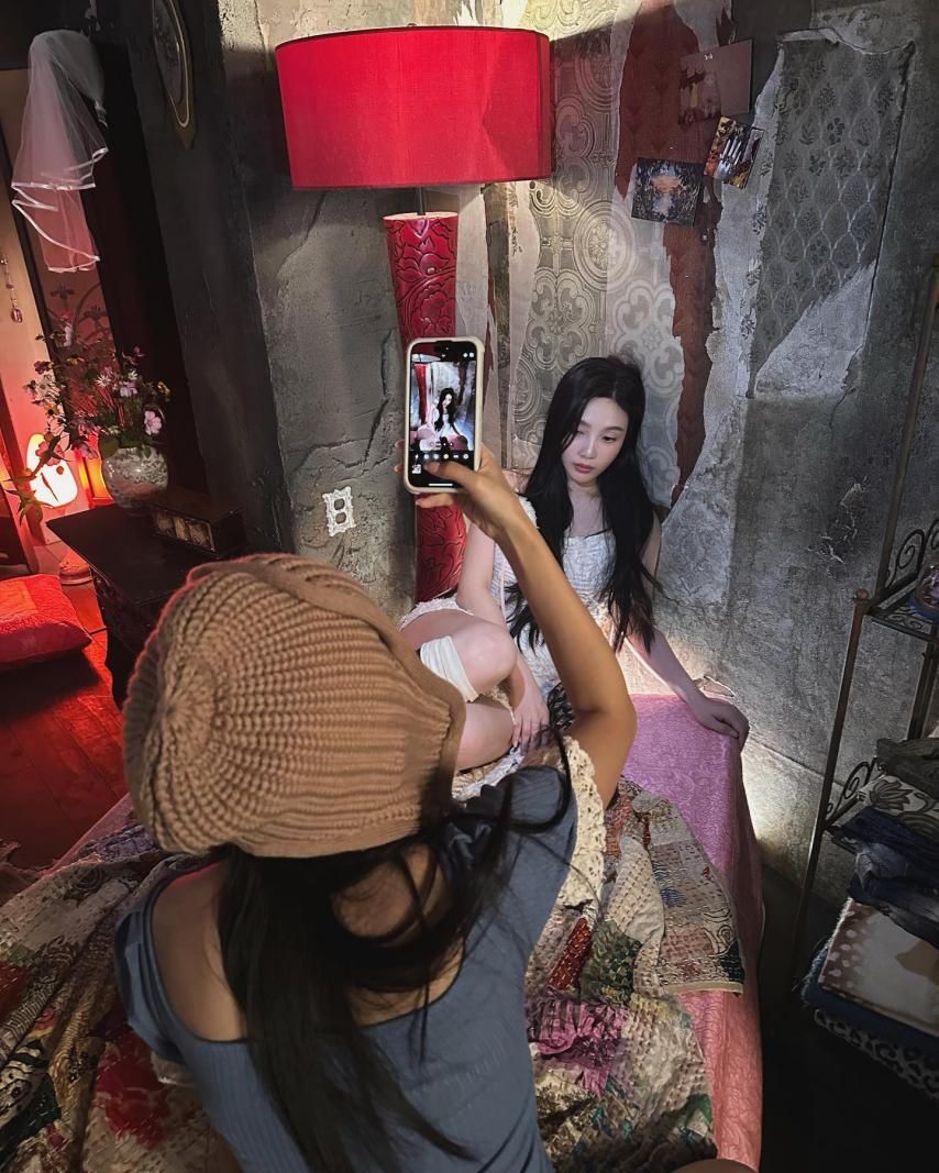 레드벨벳 조이
