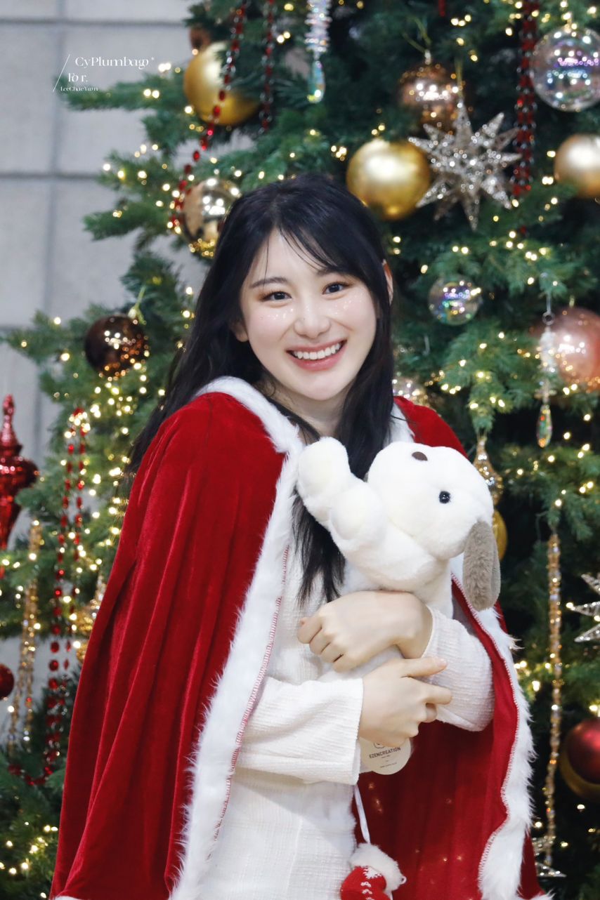 [아이즈원] 이채연