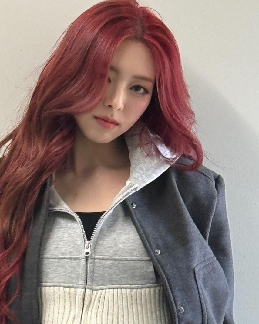 ITZY 유나