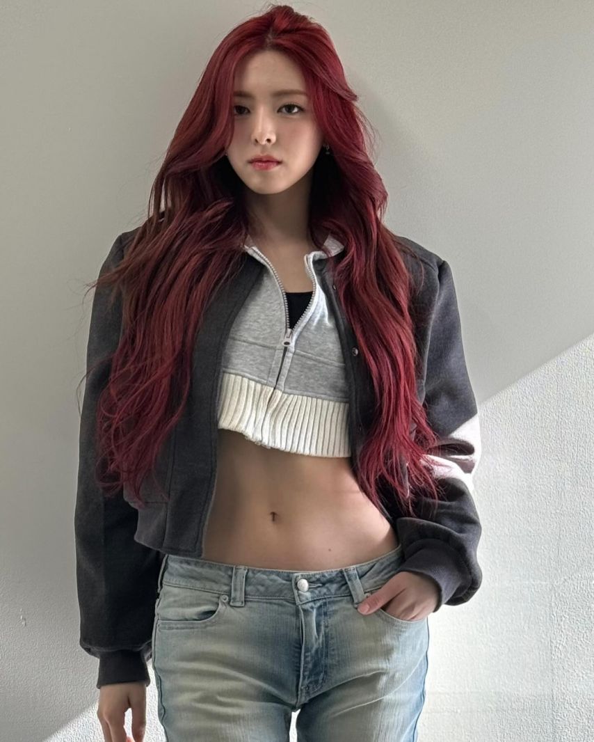 ITZY 유나