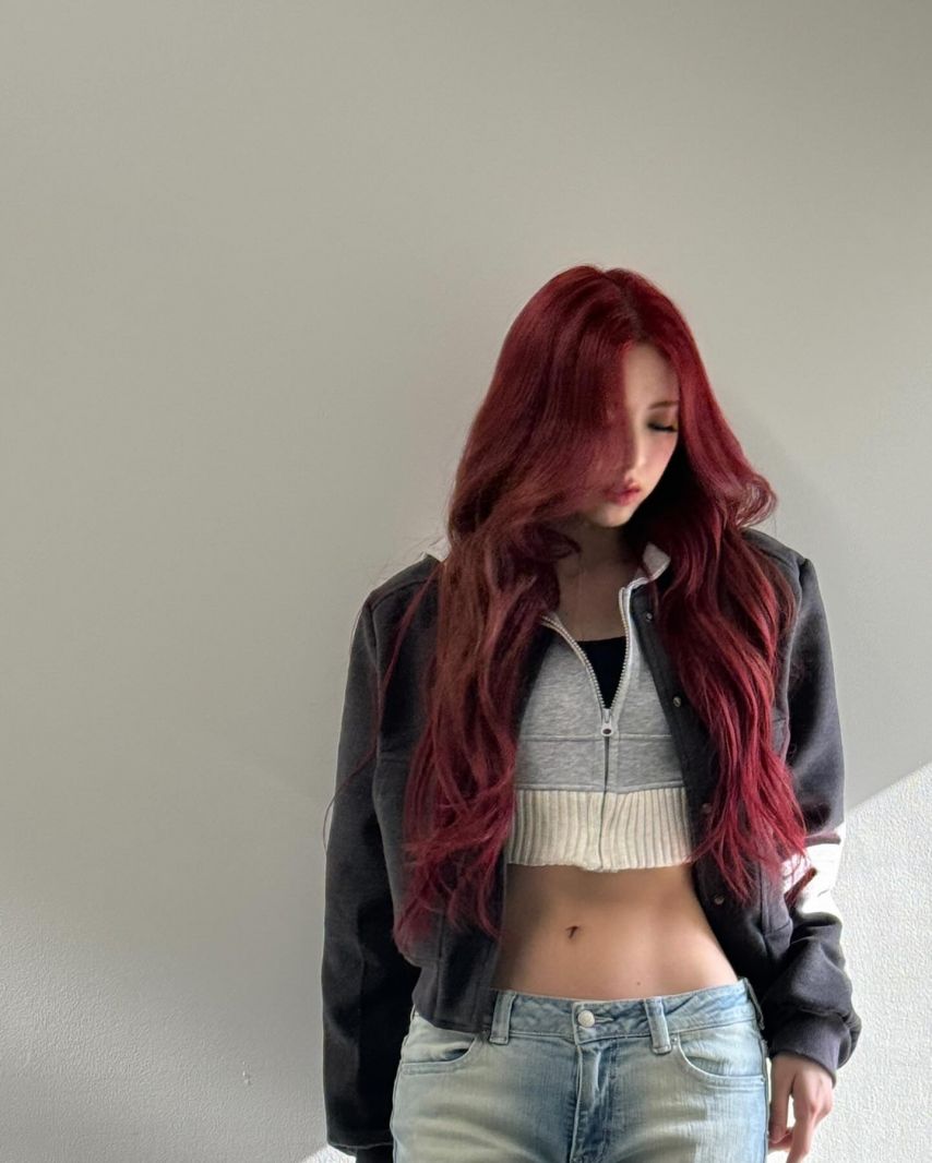 ITZY 유나