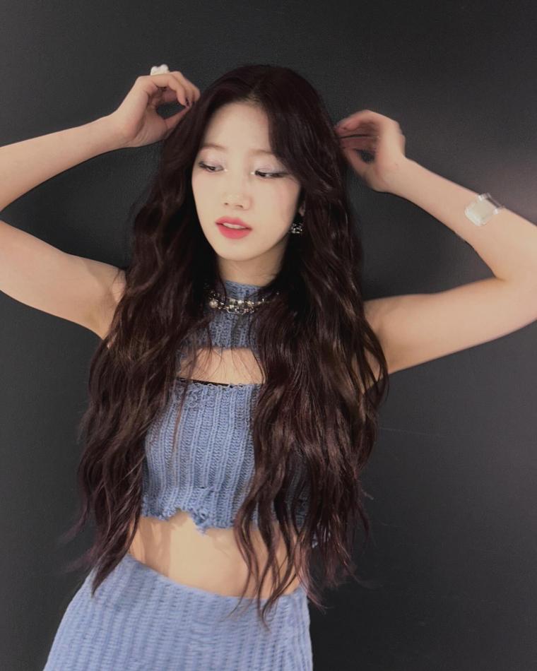 르세라핌 카즈하