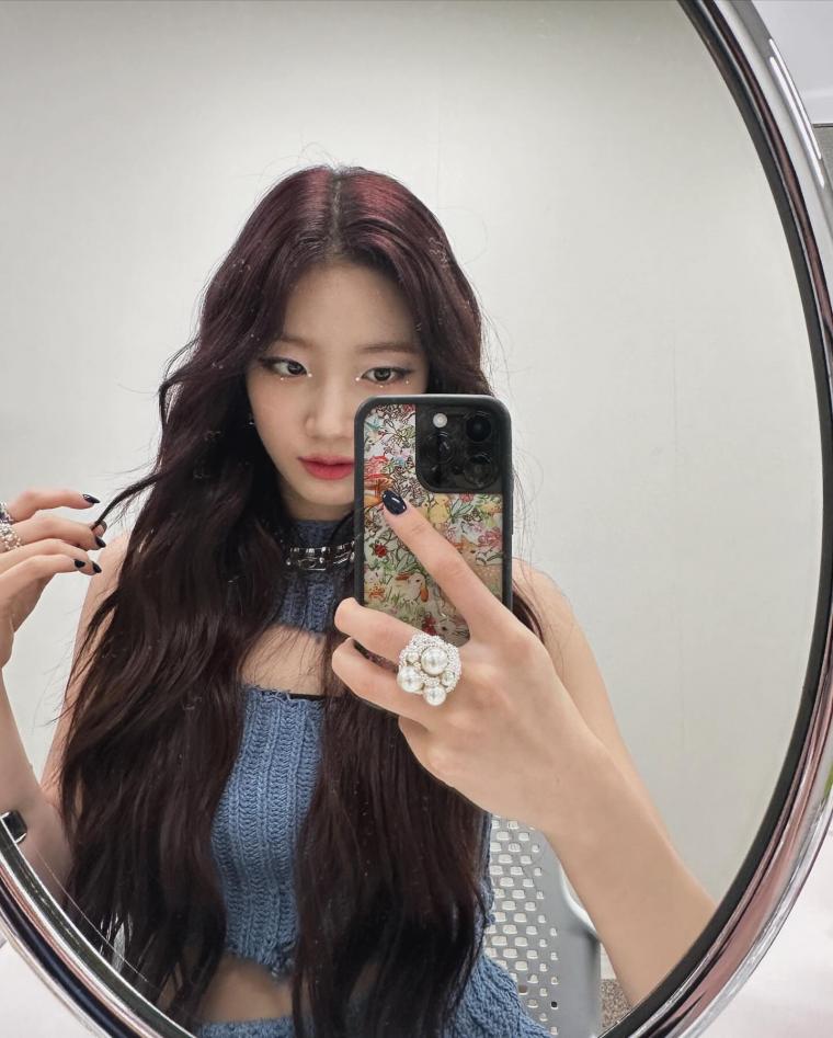 르세라핌 카즈하