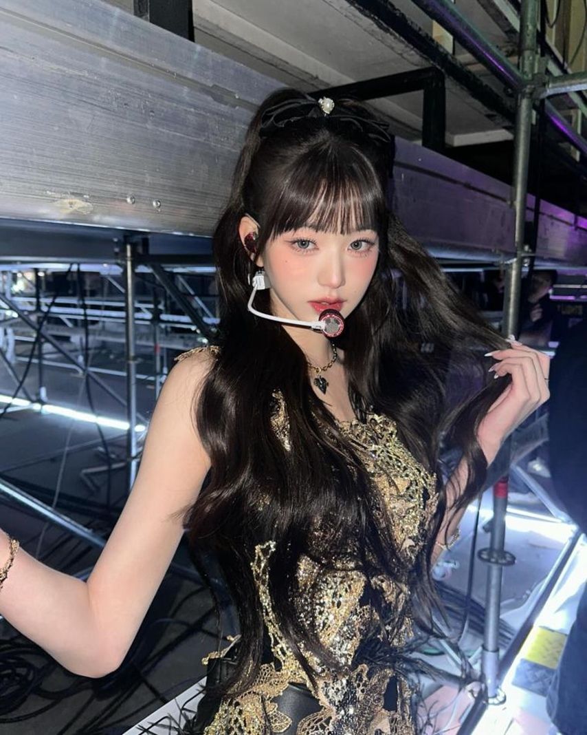 아이브 장원영