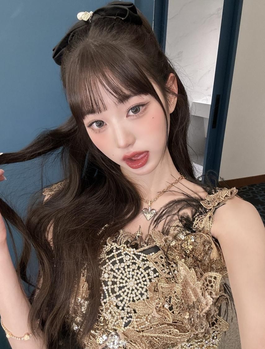 아이브 장원영