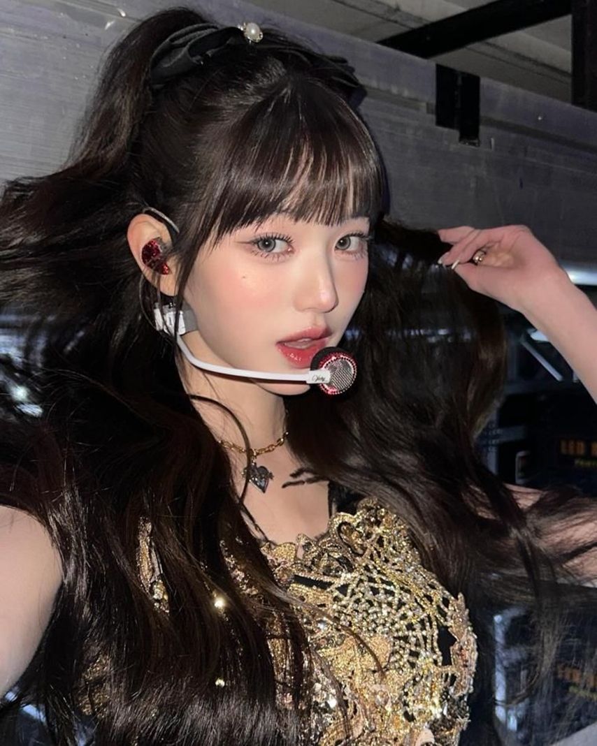 아이브 장원영