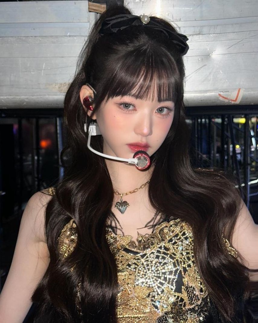 아이브 장원영