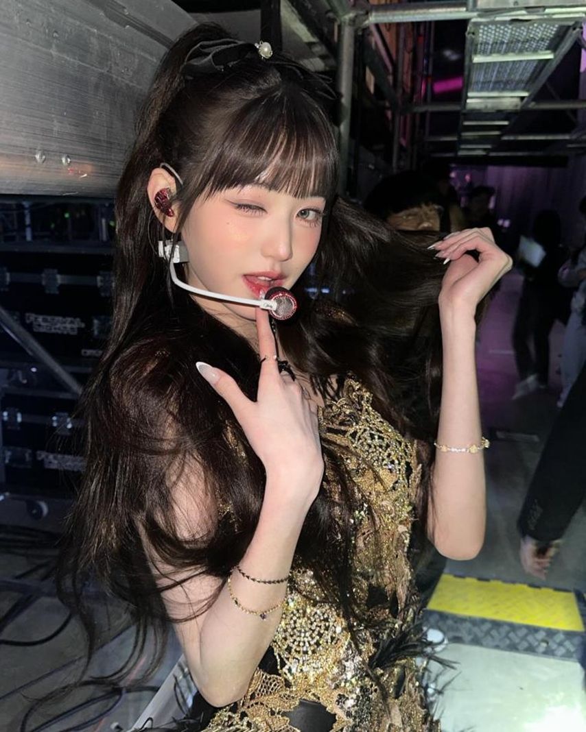 아이브 장원영