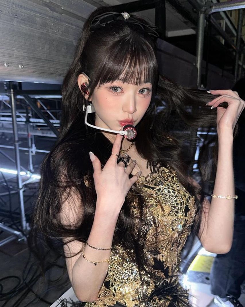 아이브 장원영