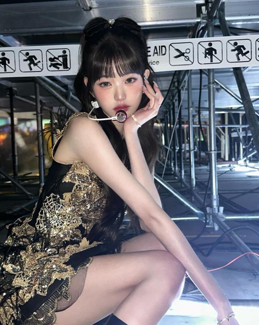 아이브 장원영
