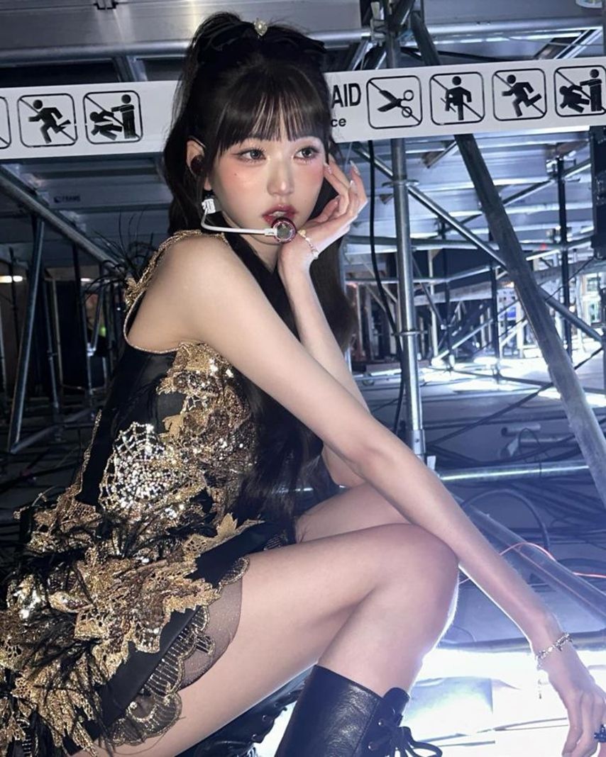 아이브 장원영