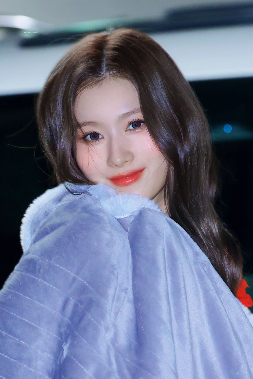 트와이스 사나