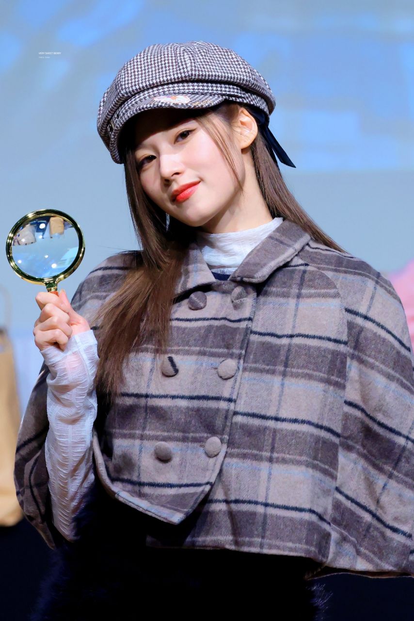 트와이스 사나