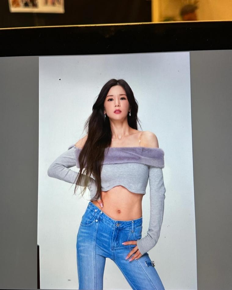 에이핑크 박초롱