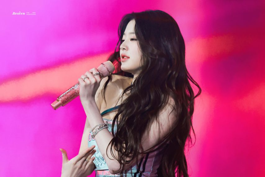 아이브 장원영