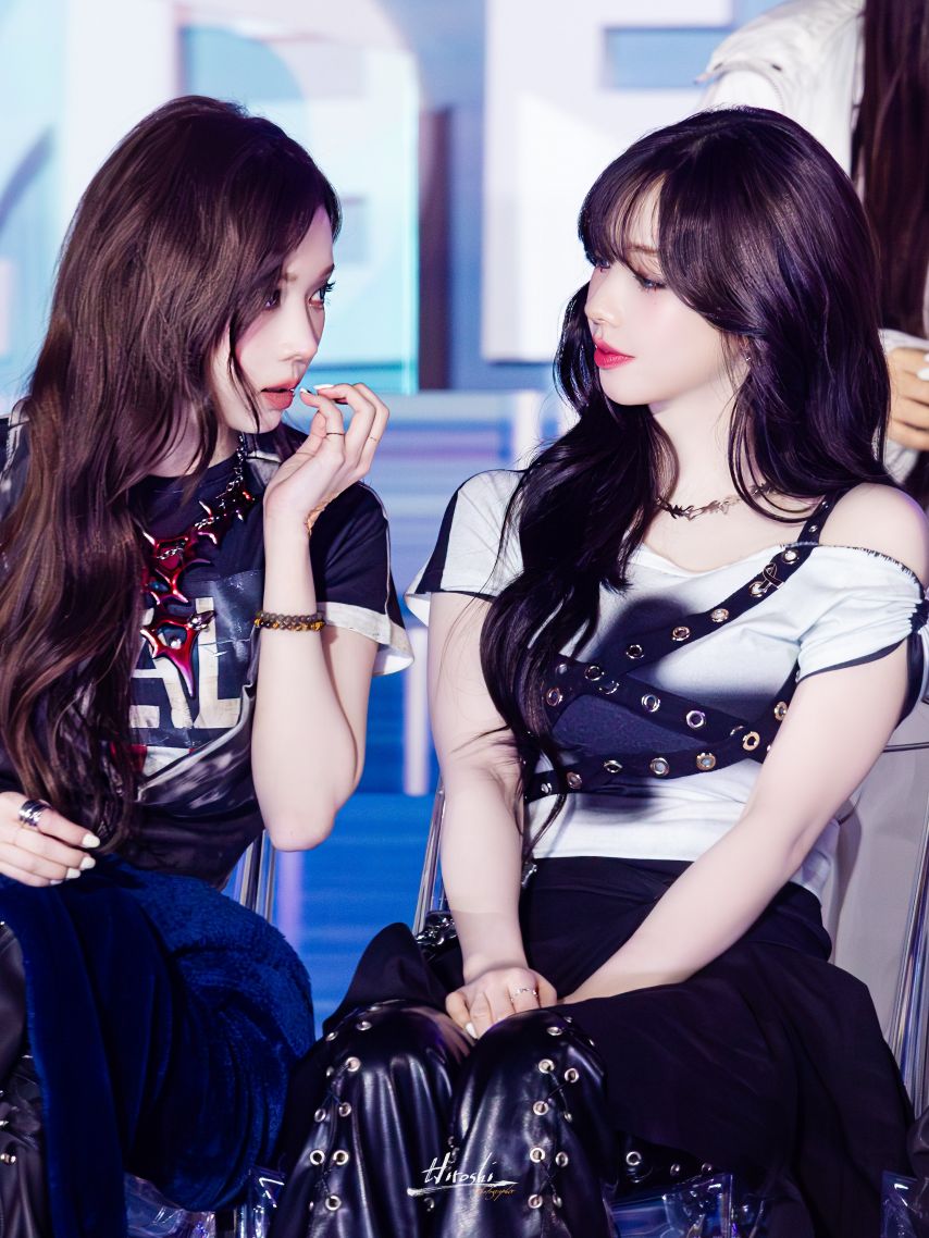 에스파 카리나 윈터