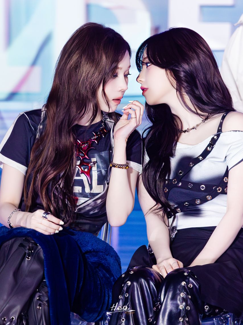 에스파 카리나 윈터