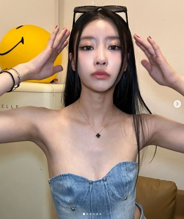 [러블리즈] 수수한 이미주