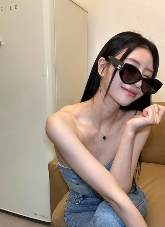 [러블리즈] 수수한 이미주