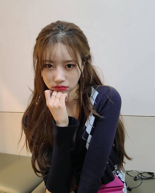 [러블리즈] 수수한 이미주