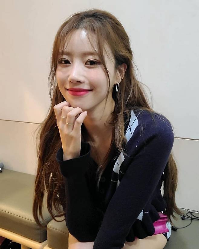 [러블리즈] 수수한 이미주