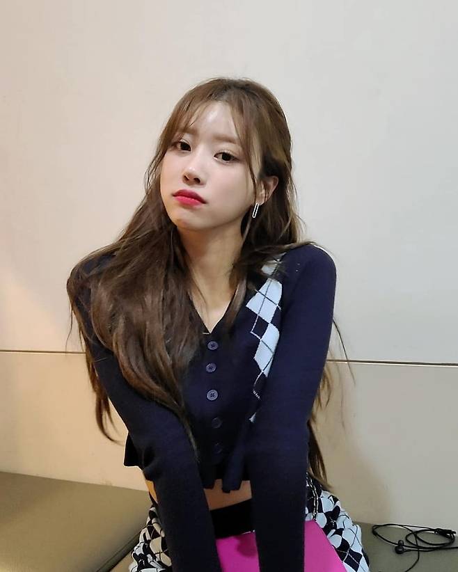 [러블리즈] 수수한 이미주