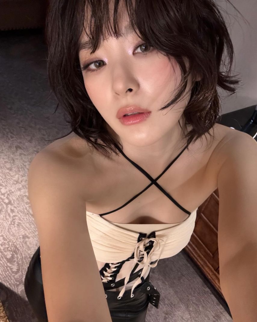 슬기 레드벨벳 인별