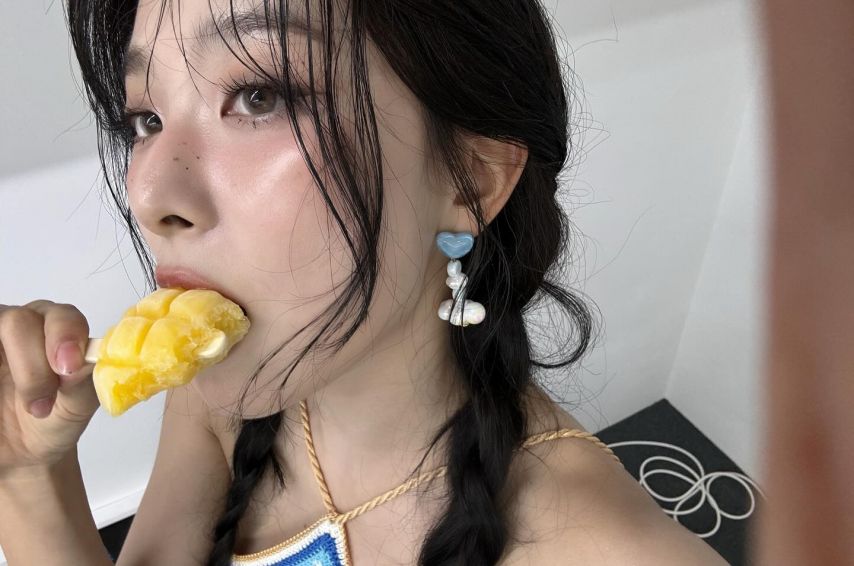 슬기 레드벨벳 인별