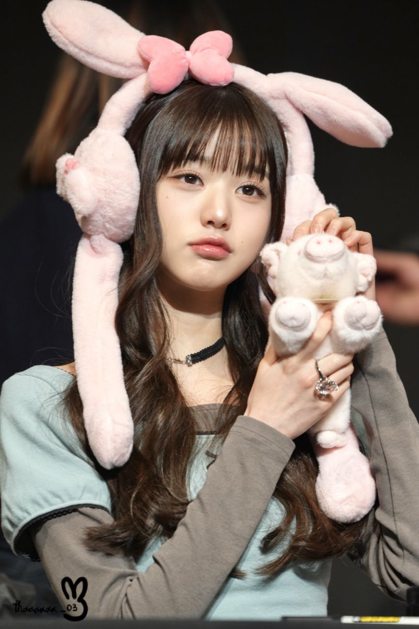 아이브 장원영