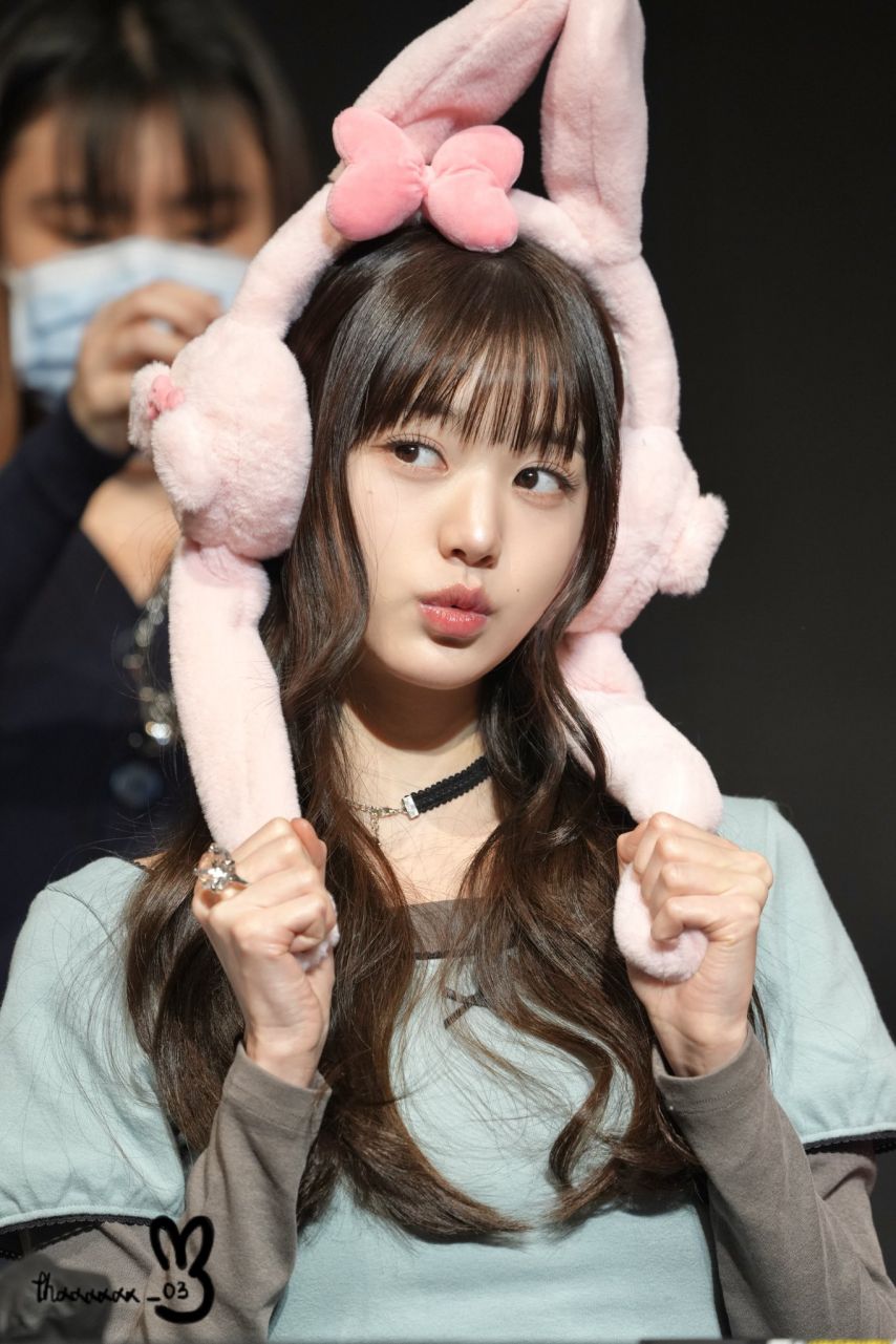 아이브 장원영