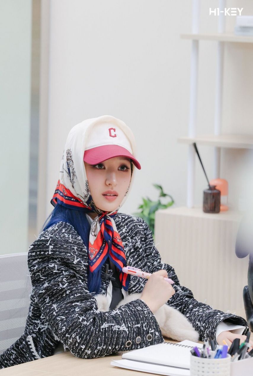 하이키 휘서