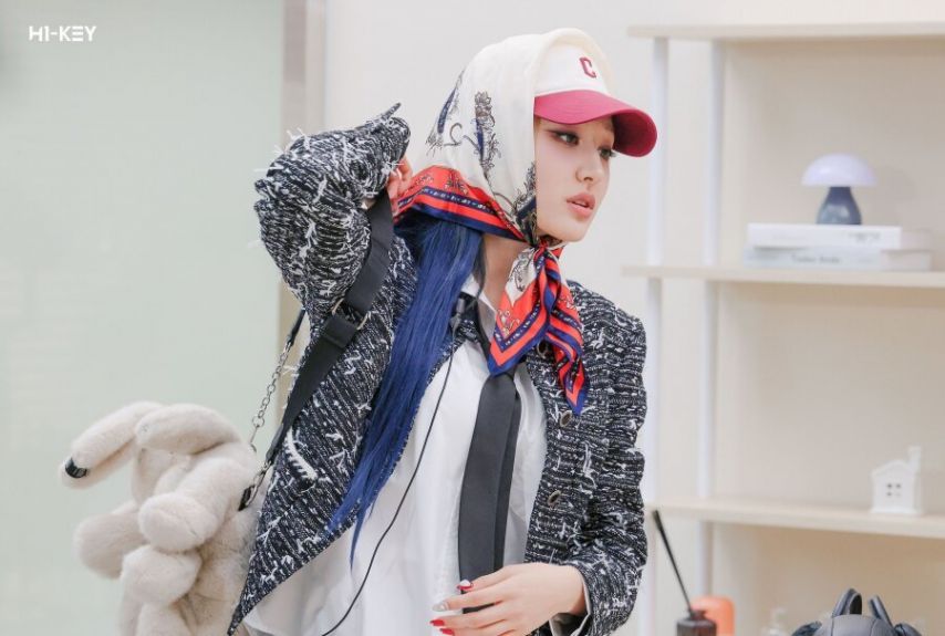 하이키 휘서