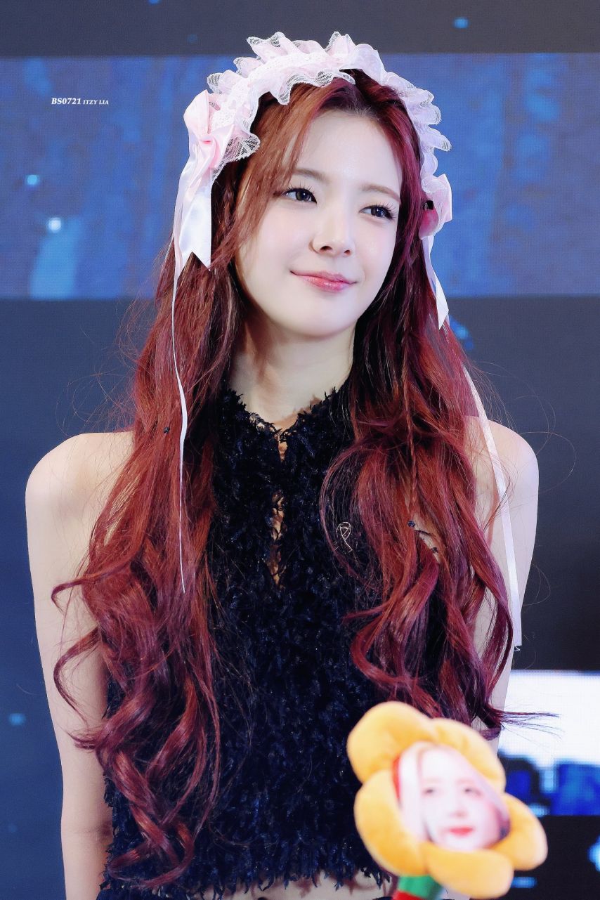 ITZY 리아