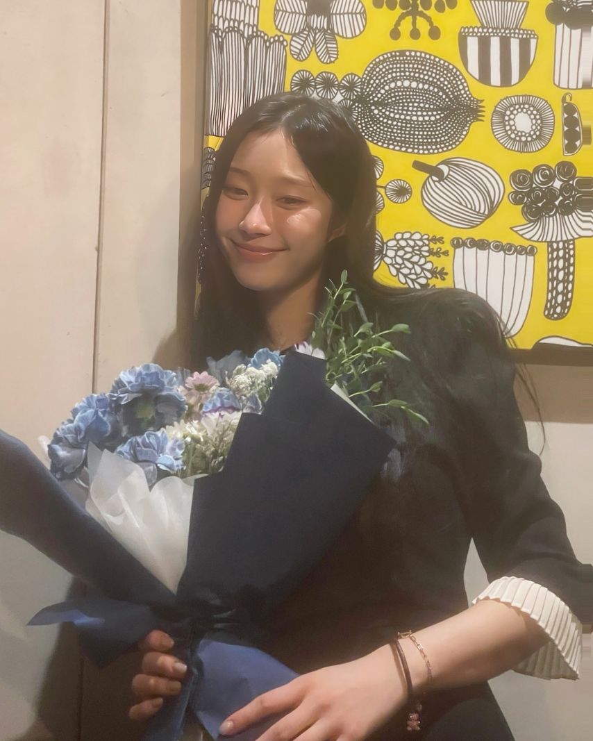시그니처 채솔 인스타