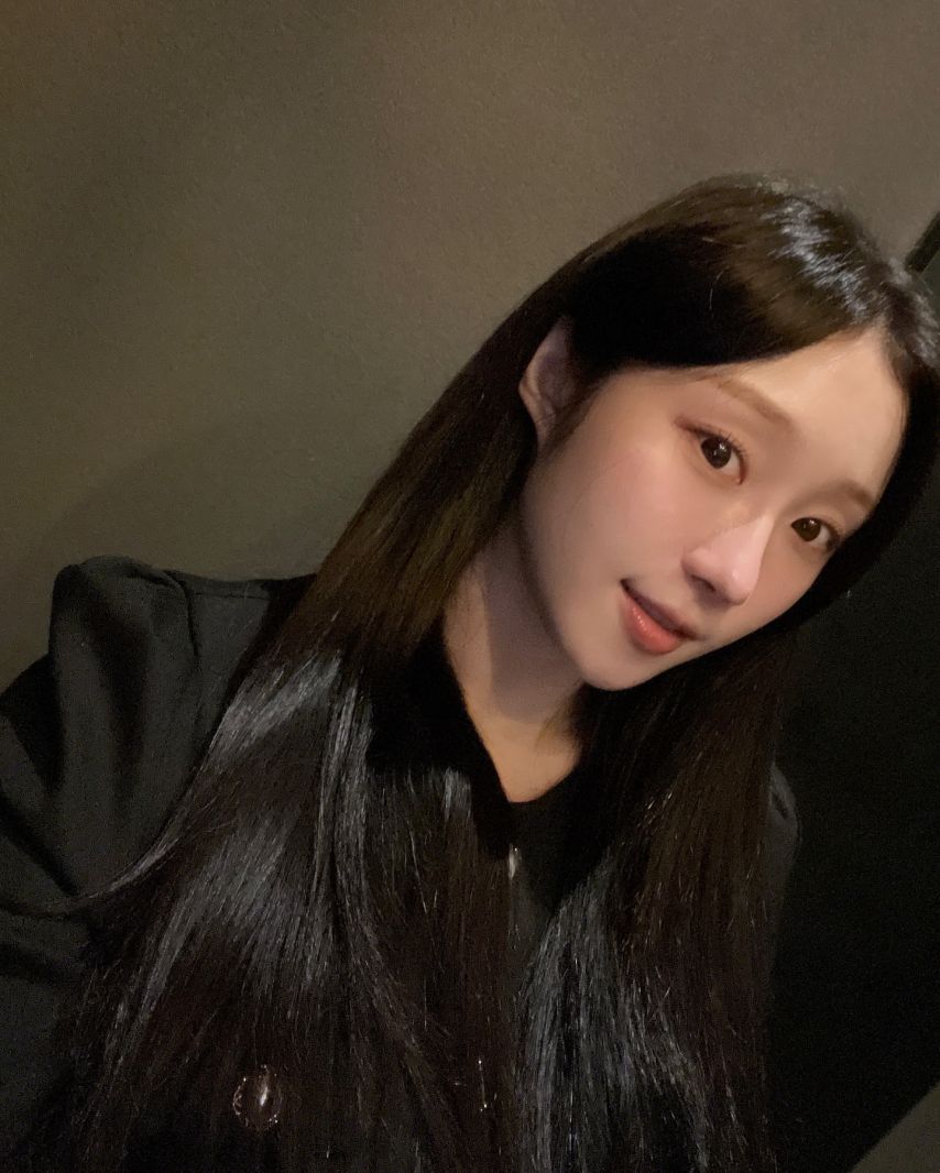 시그니처 채솔 인스타