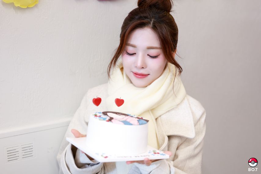 트리플에스 다현 생일